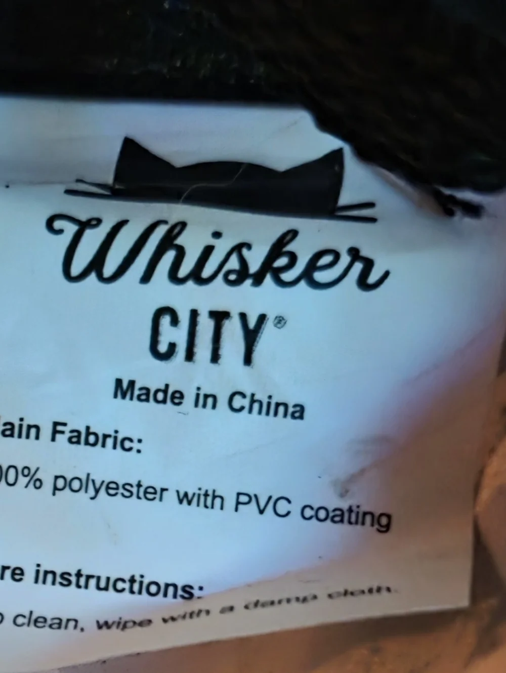 Top Paw Whisker City  24